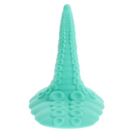 (image for) TESTER - Evolved Vibrating Tentacle Grinder with remote