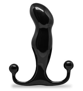 Aneros Progasm Prostate Massager Black Ice (Colour - Black Ice) Aneros Progasm Prostate Massager Black Ice (Colour - Black Ice)
