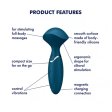 (image for) ? Mini Wand-er Vibe - Blue (100% off)