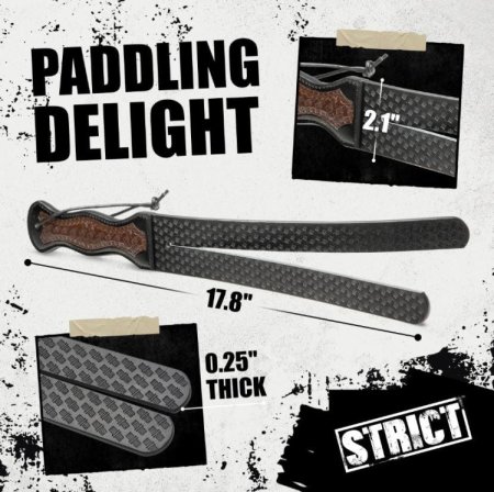 (image for) Scottish Tawse