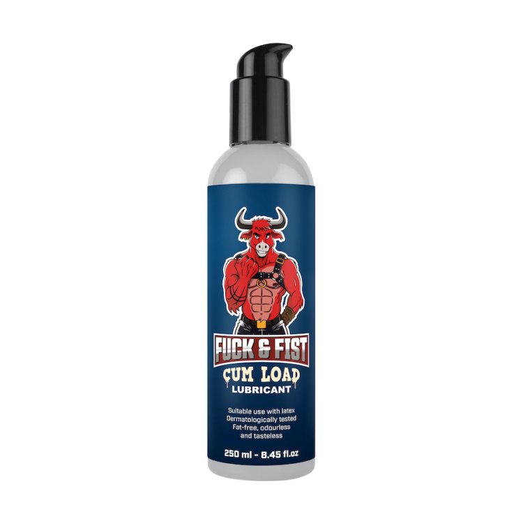 (image for) Fuck & Fist - Cum Load 250ml / 8.45oz