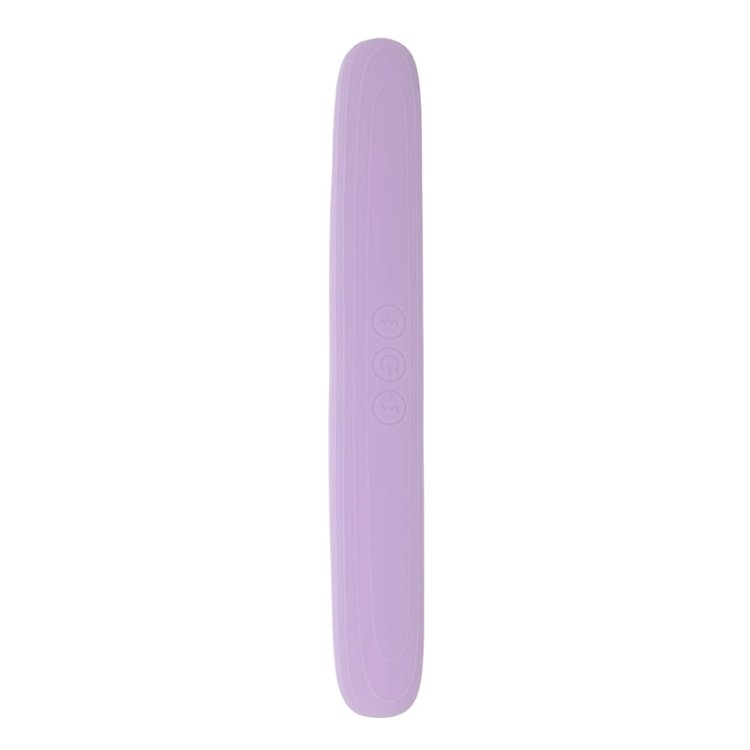 (image for) Play With Me - Silicone Double Ended Vibrator