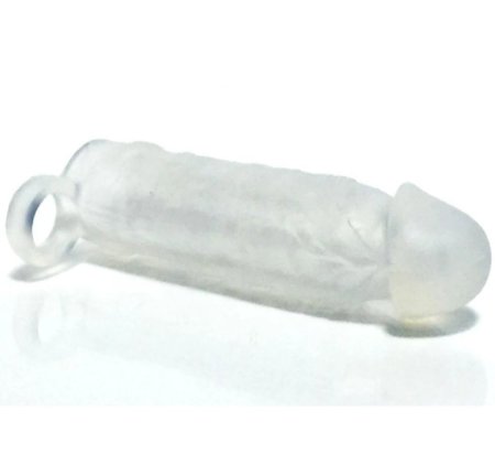(image for) Meaty Cock Extender - Clear