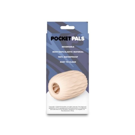 (image for) Pocket Pals - Lexi - White