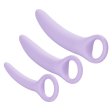 (image for) Dr. Berman® Alena™ Silicone Dilators 3pc