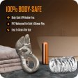 (image for) Stay Hard - Vibrating Bull Cock Ring Set with Sleeve