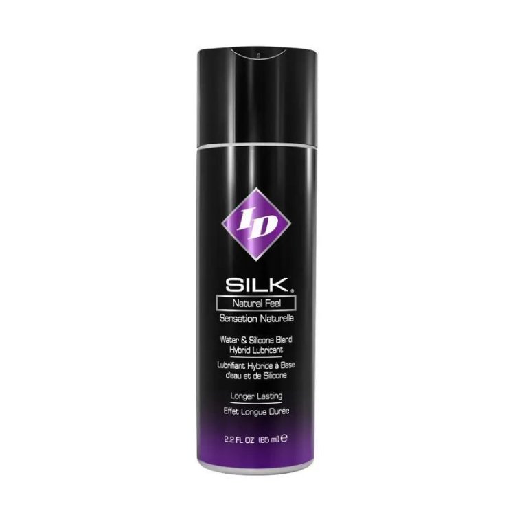 (image for) ID Silk 2.2oz Bottle