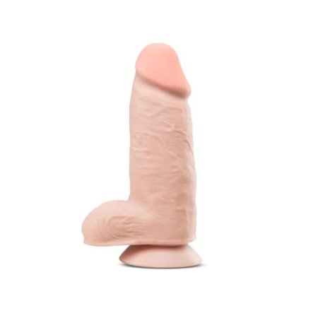 (image for) Au Naturel - Thick 2.75 Pounder 10" Dildo - Vanilla