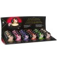 (image for) Mini Massage Candle 30 ml / 1 oz - Display with 24 small candles