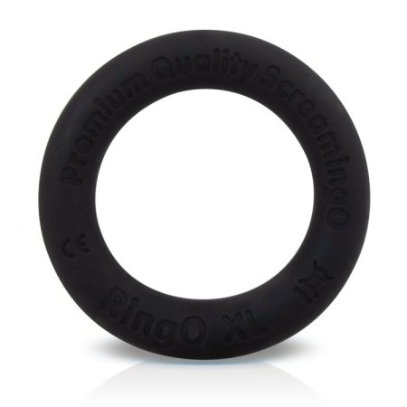 (image for) Ring O Ritz XL - Black