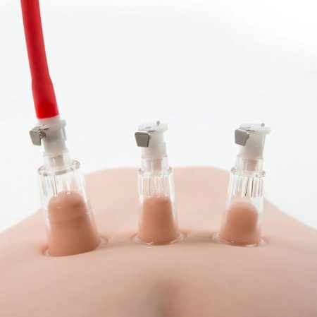 (image for) Temptasia - Clitoris and Nipple Pleasure and Enhancement Pump System