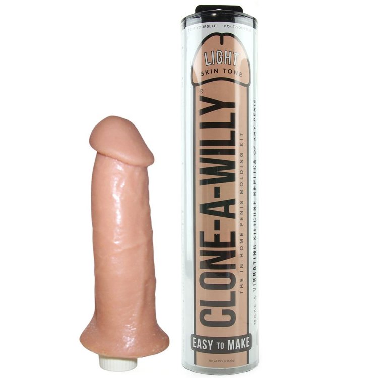 (image for) Clone A Willy Original - Light Skin Tone