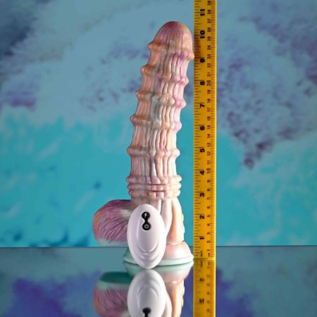 (image for) Evolved Fantasy - girthy R/C dildo