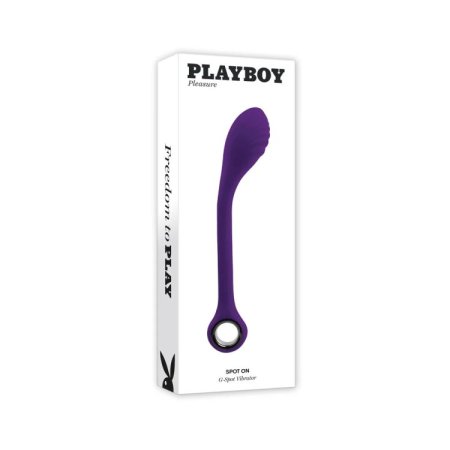 (image for) TESTER - Playboy Spot On - G-Spot Vibrator
