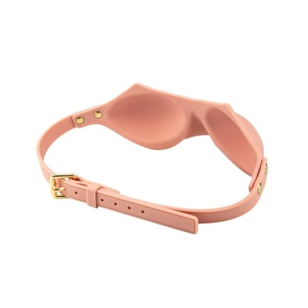 (image for) Temptasia Ardor - Silicone Blindfold - Pink