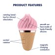 (image for) Sweet Treat - Pink/Brown
