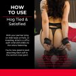 (image for) SEI MIO Hog Tied and Satisfied Set