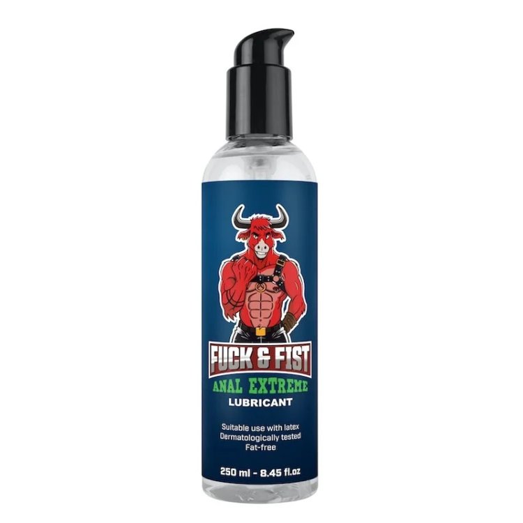 (image for) Fuck & Fist - Anal Extreme 250ml / 8.45oz