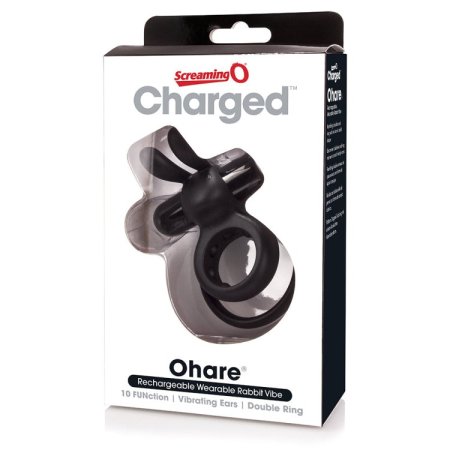 (image for) Charged Ohare Vooom Mini Vibe - Black