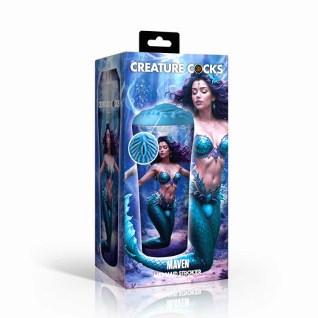 (image for) Maven Mermaid Stroker