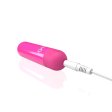 (image for) Screaming O Rechargeable Bullets - Pink