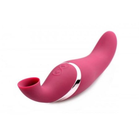 (image for) Shegasm Intense 2 in 1 Clit Stimulator