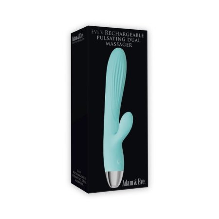 (image for) Eve's Pulsating Dual Massager *