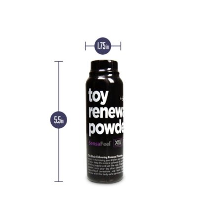 (image for) Blush - Toy Renewal Powder - White