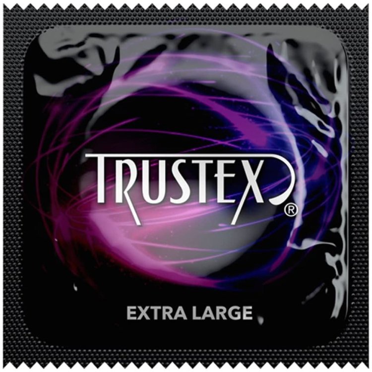 (image for) Trustex Extra Large Condoms 100pc Bowl