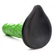 (image for) Radioactive Reptile Thick Scaly Dildo *