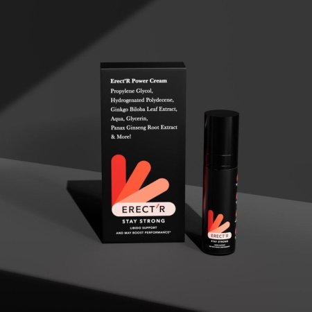 (image for) Erect'r Power Cream - for him