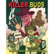 (image for) Killer Buds Colouring Book