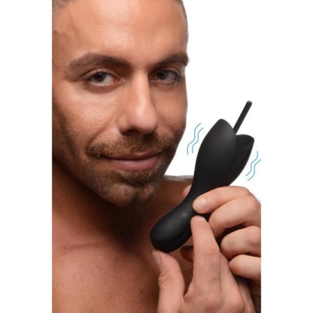 (image for) Vibrating Head Teaser w/ Urethral Sounds