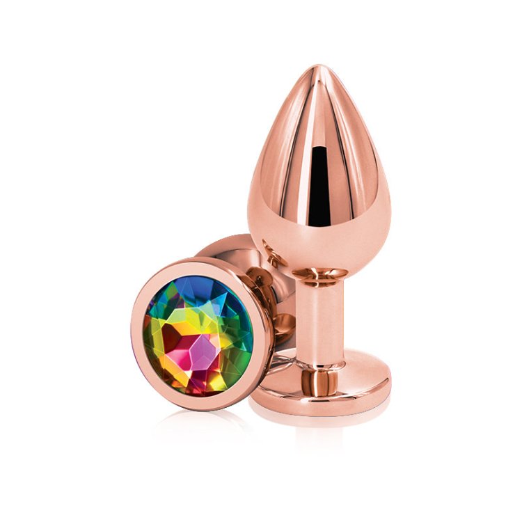 (image for) Rear Assets Rose Gold Medium-Rainbow