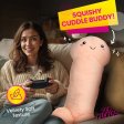 (image for) Happy Peckers Penis Pillow - Large