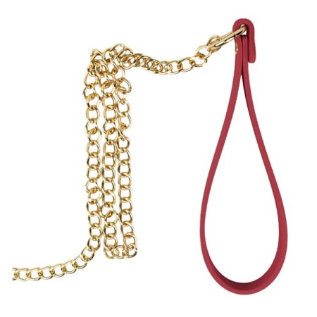 (image for) Temptasia Ardor - Silicone Collar & Leash - Red
