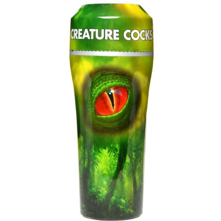(image for) Raptor Reptile Stroker