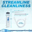 (image for) Enema Syringe With Attachments