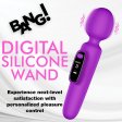 (image for) Bang! Digital Silicone Wand