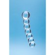 (image for) Clarity - Glass Dildo - Celestial Orb