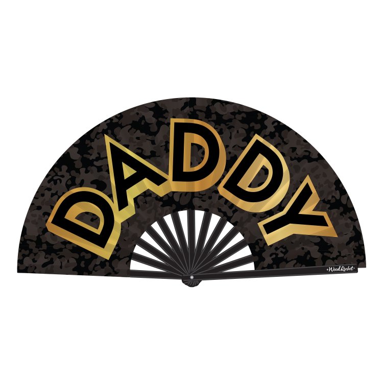 (image for) Daddy Fan