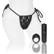 (image for) My Secret Screaming O 4T Panty Vibe - Black
