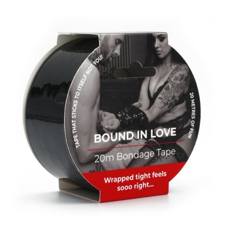 (image for) SEI MIO Bound in Love - 20m Bondage Tape