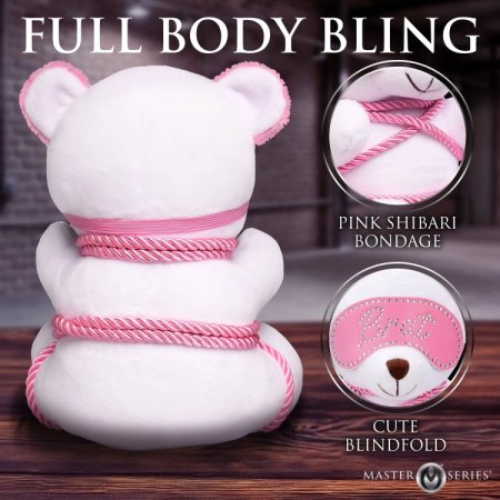 (image for) Brat Bondage Bear