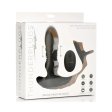 (image for) RC Thrusting Silicone Plug / Cock & Ball