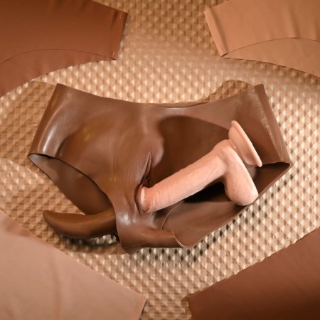 (image for) Gender-X Undergarments Undies - Dark