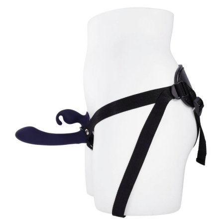 (image for) Evolved Giving Vibes - harness with RC vibrating