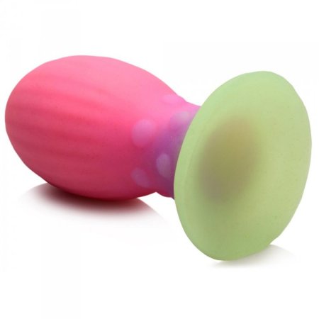(image for) Xeno Egg Glow in the Dark Silicone Egg