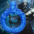(image for) Poseidon's Octo-Ring Silicone Cock Ring