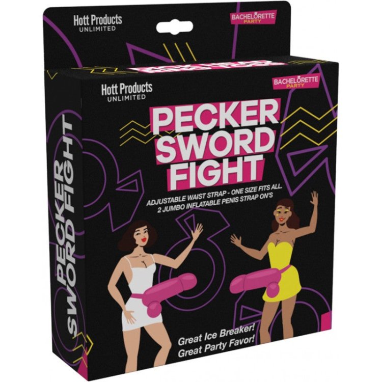(image for) Pecker Sword Fight